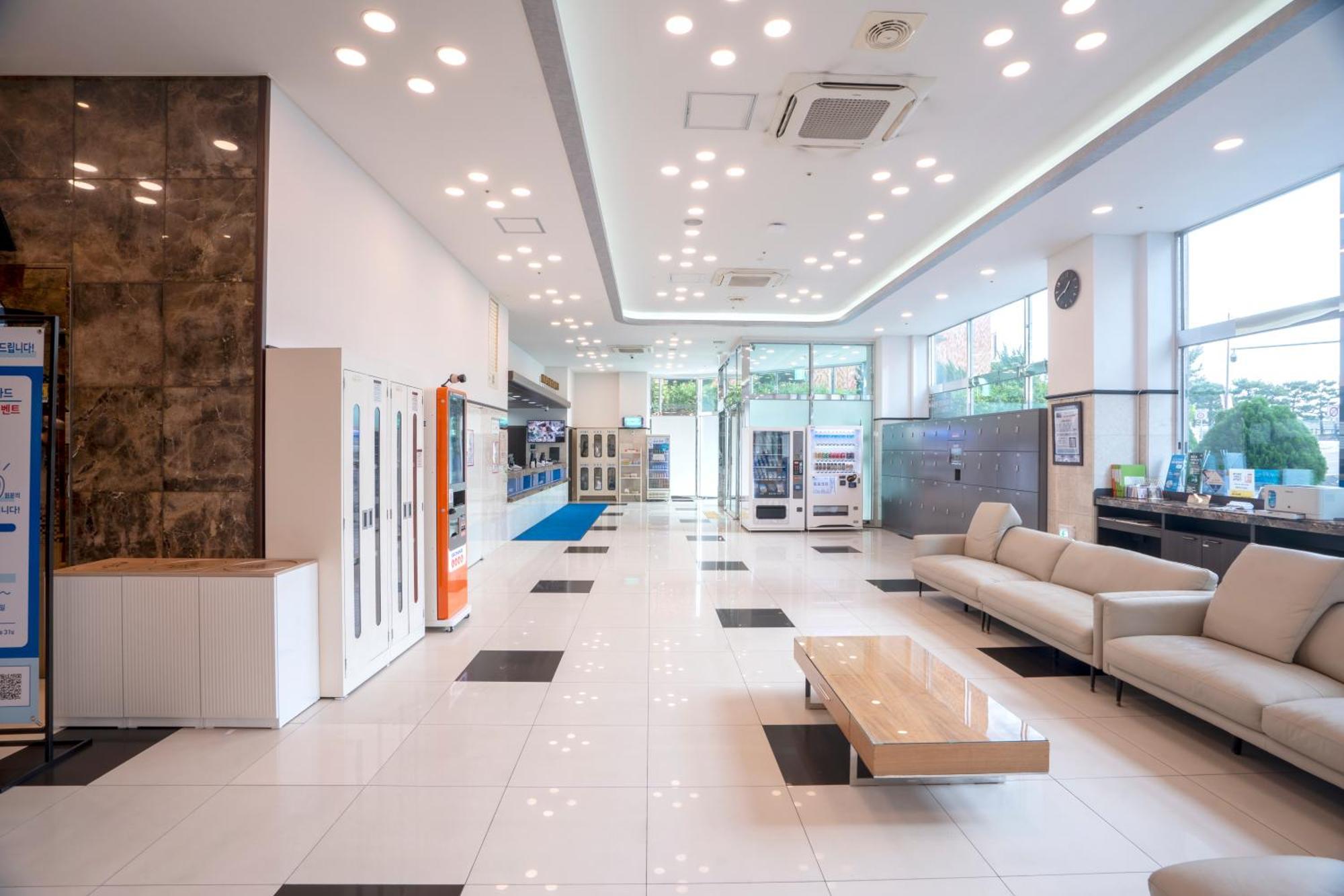 Toyoko Inn Busan Haeundae 2 Zewnętrze zdjęcie