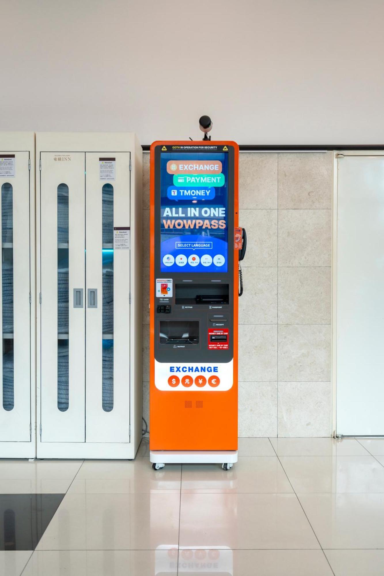 Toyoko Inn Busan Haeundae 2 Zewnętrze zdjęcie